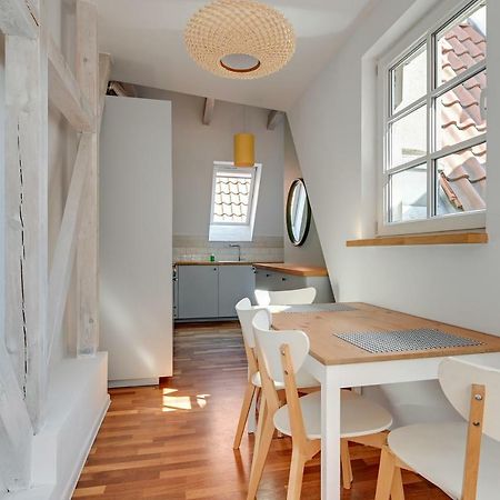 Comfort Apartments Old Town Ogarna กดัญสก์ ภายนอก รูปภาพ