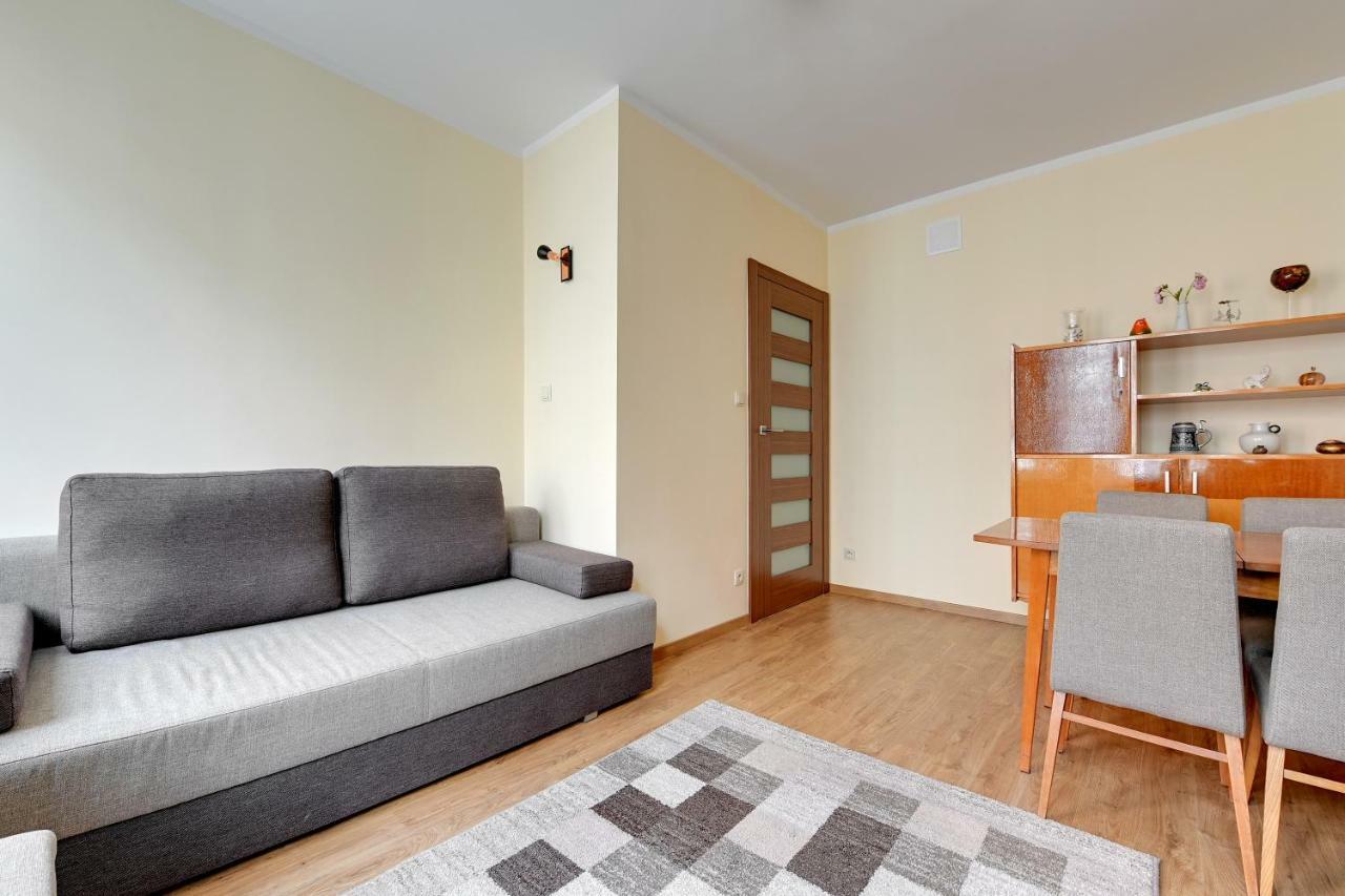 Comfort Apartments Old Town Ogarna กดัญสก์ ภายนอก รูปภาพ