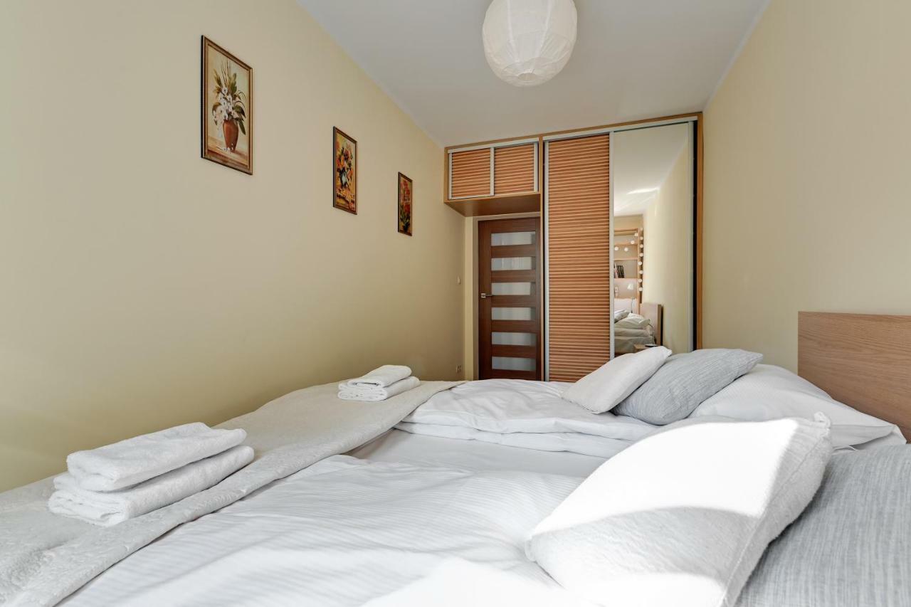 Comfort Apartments Old Town Ogarna กดัญสก์ ภายนอก รูปภาพ