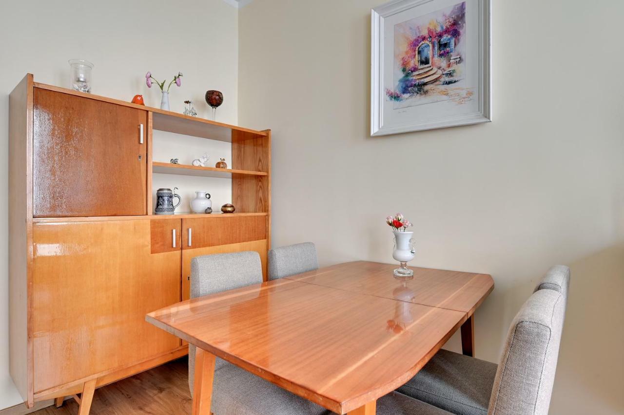 Comfort Apartments Old Town Ogarna กดัญสก์ ภายนอก รูปภาพ