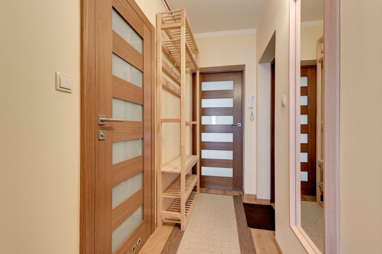 Comfort Apartments Old Town Ogarna กดัญสก์ ภายนอก รูปภาพ