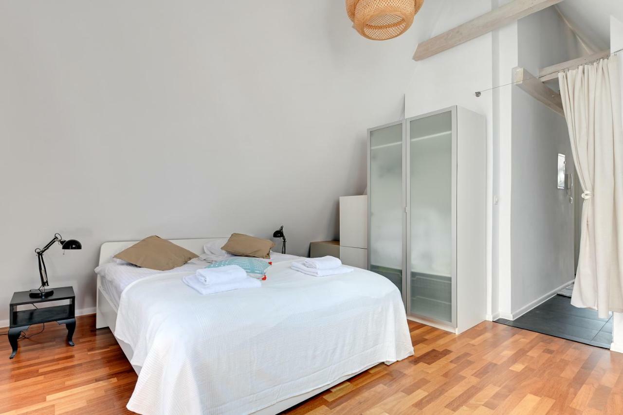 Comfort Apartments Old Town Ogarna กดัญสก์ ภายนอก รูปภาพ