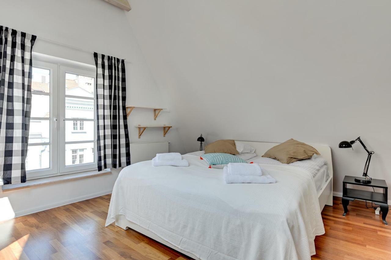 Comfort Apartments Old Town Ogarna กดัญสก์ ภายนอก รูปภาพ
