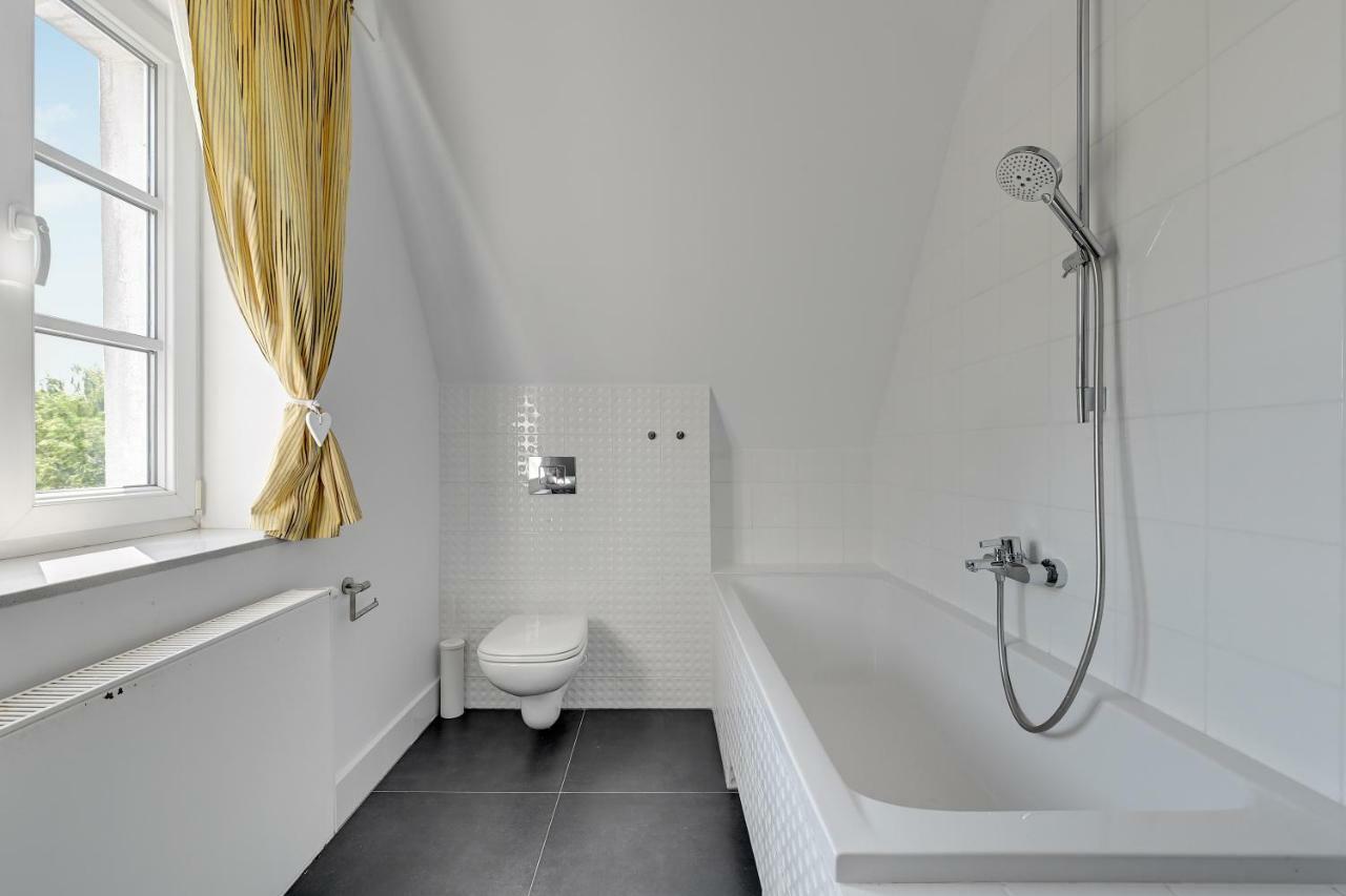 Comfort Apartments Old Town Ogarna กดัญสก์ ภายนอก รูปภาพ